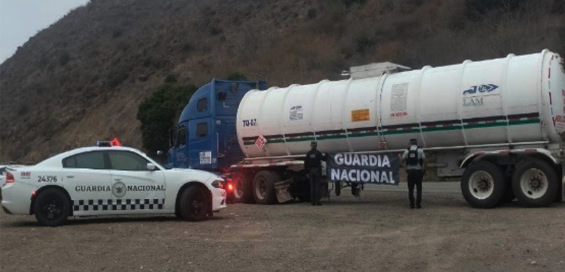 Operativos de fin de semana en BC culminan con golpe al crimen de más de 319.2 MDP