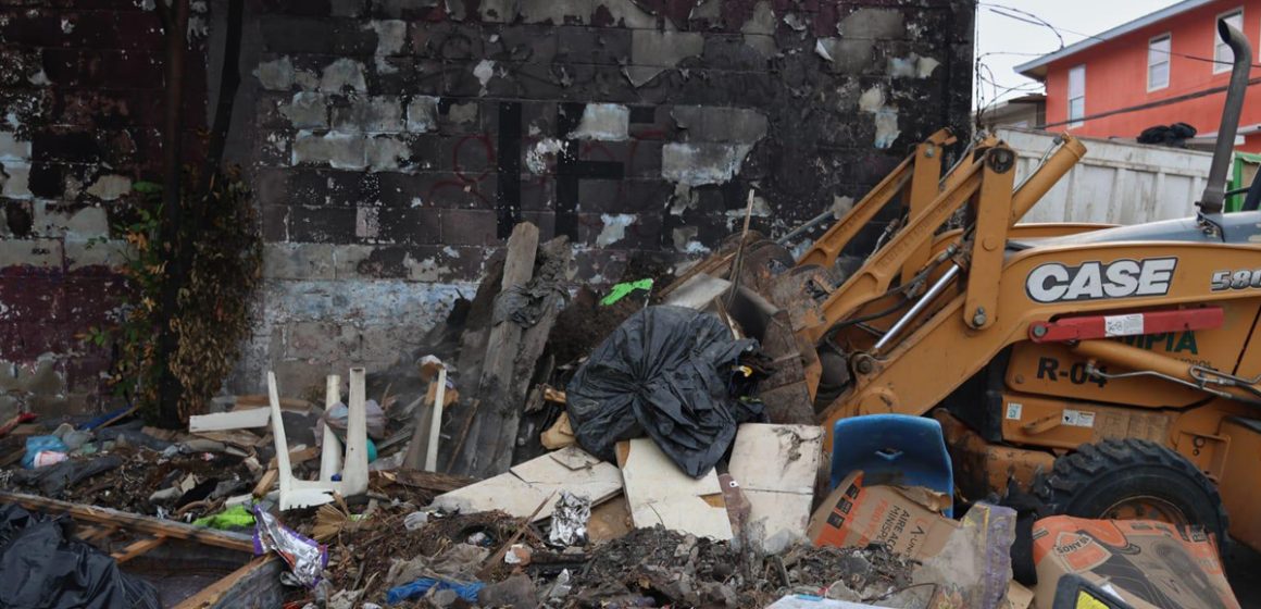 Llega programa “Tijuana: Ciudad Limpia” a colonias de La Presa y Cerro Colorado