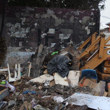 Llega programa “Tijuana: Ciudad Limpia” a colonias de La Presa y Cerro Colorado