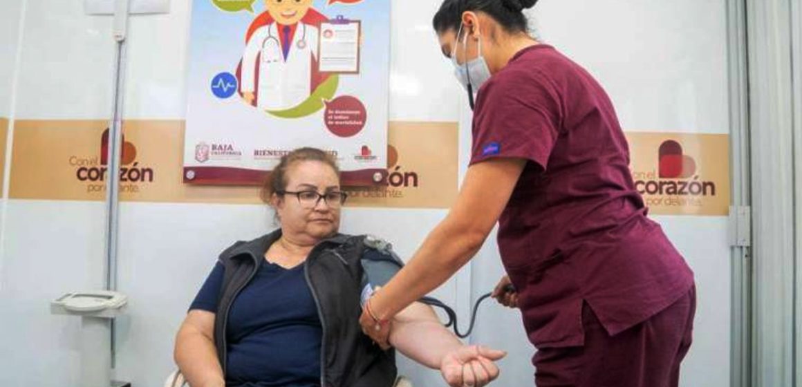 2 Programa ‘Centros de Salud Móviles’ llevará servicios médicos gratuitos a Mexicali, Ensenada y Rosarito