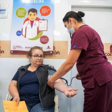 2 Programa ‘Centros de Salud Móviles’ llevará servicios médicos gratuitos a Mexicali, Ensenada y Rosarito
