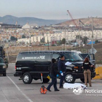 Motociclista muere en accidente en el fraccionamiento “Ke Casas”