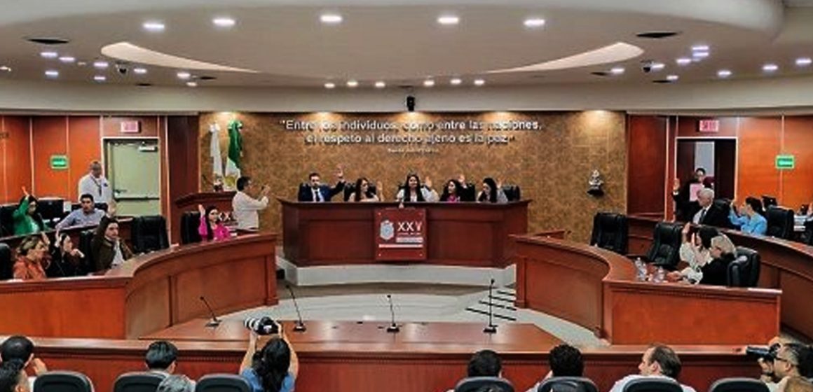 2 Congreso de BC aprueba minutas en materia de extorsión y Guardia Nacional