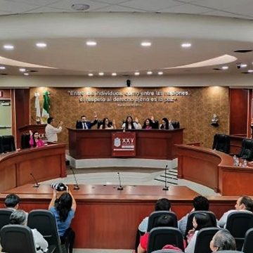Congreso de BC aprueba minutas en materia de extorsión y Guardia Nacional