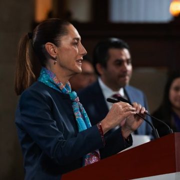 Impulsa Claudia Sheinbaum regularización de concesiones de agua