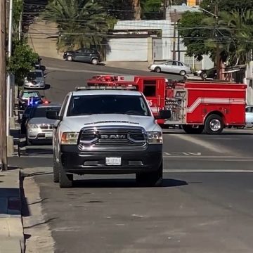Fuga de gas provoca evacuaciones en la colonia Cacho