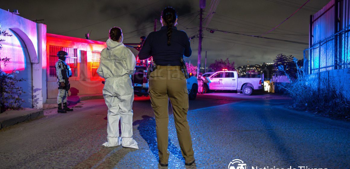 2 Asesinan a balazos a hombre en el departamento que rentaba