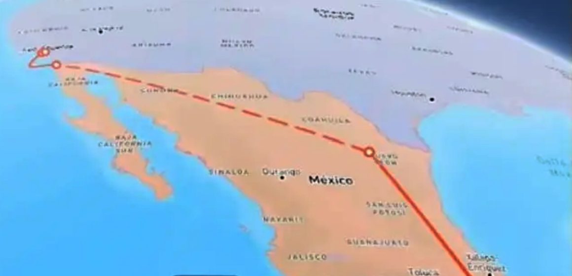 Advierte embajada de EEUU sobre rutas migratorias falsas difundidas en TikTok