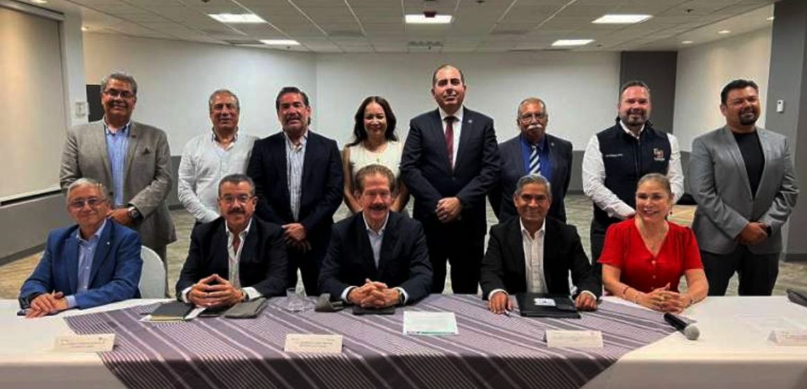 2 Gobierno y empresarios buscan reducir déficit policial y fortalecer estrategia de seguridad en Tijuana