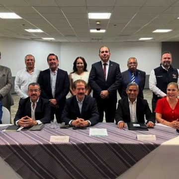 Gobierno y empresarios buscan reducir déficit policial y fortalecer estrategia de seguridad en Tijuana