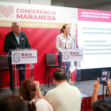 Estabilidad y disciplina financiera impulsan crecimiento en Baja California