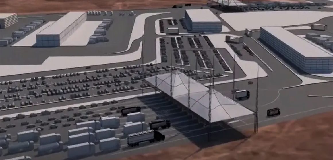 Iniciará EEUU construcción de la Garita Otay II en otoño de 2025