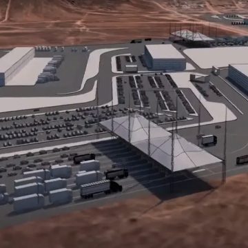 Iniciará EEUU construcción de la Garita Otay II en otoño de 2025
