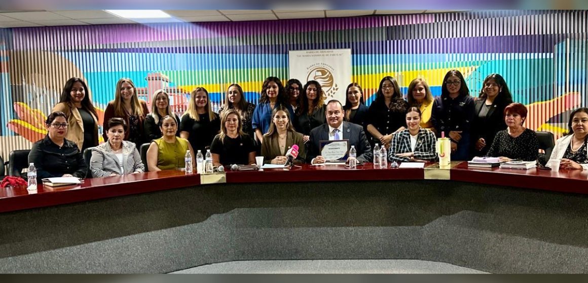 Barra de abogadas firmará convenio con la CEDH para fortalecer respeto a derechos humanos