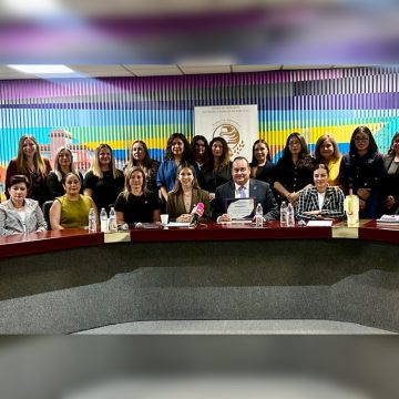 Barra de abogadas firmará convenio con la CEDH para fortalecer respeto a derechos humanos