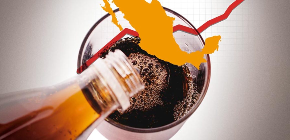 2 Refrescos podrían subir hasta más de 3 pesos por litro en 2026 por incremento de IEPS