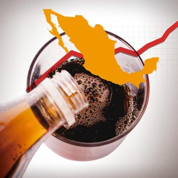 Refrescos podrían subir hasta más de 3 pesos por litro en 2026 por incremento de IEPS