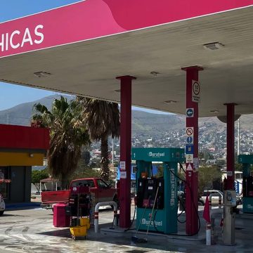 Incrementa venta de combustibles en Tijuana por diferencia de precios con California