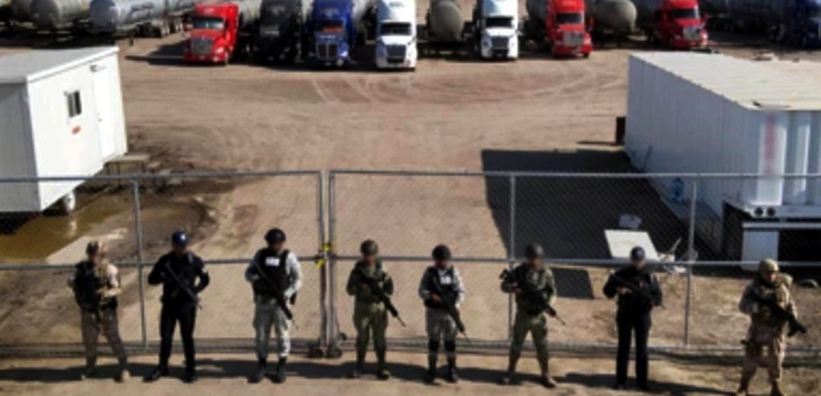 Detienen en Matamoros a empresario vinculado con decomiso de huachicol en Ensenada