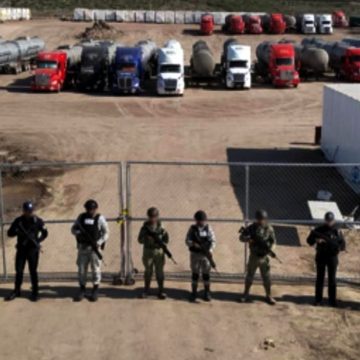 2 Detienen en Matamoros a empresario vinculado con decomiso de huachicol en Ensenada