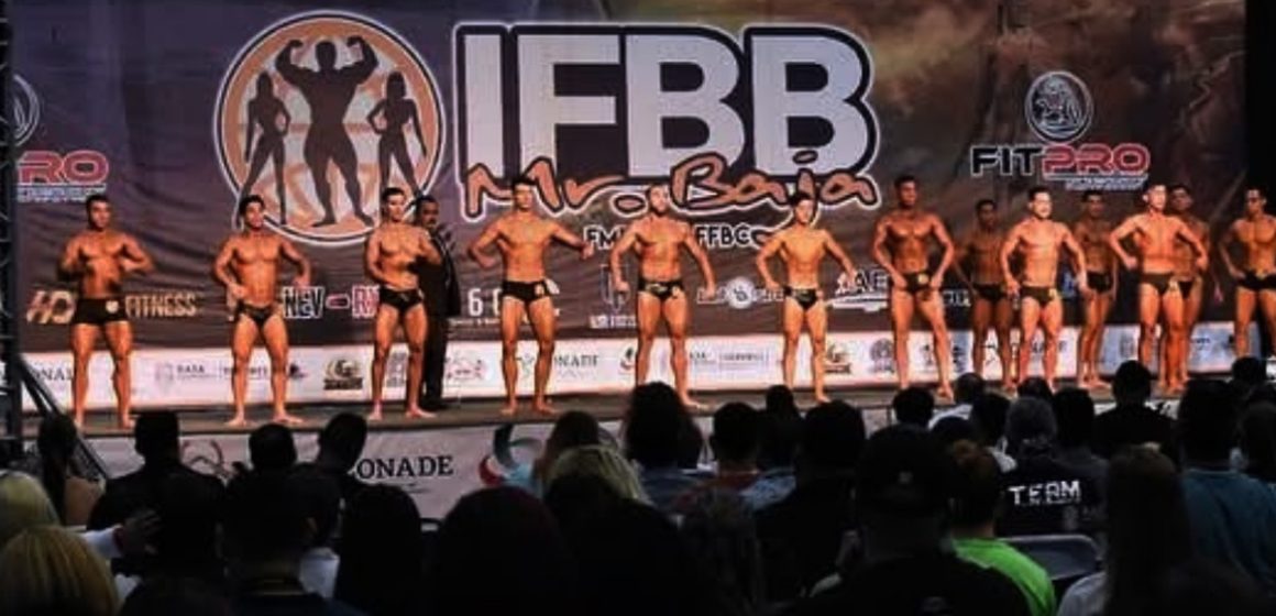 Será Tijuana sede  del “Mr. Baja California 2025”, competencia de fisicoculturismo