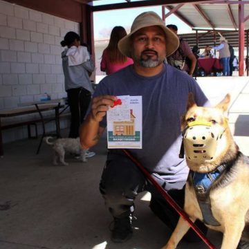 Refuerzan campañas gratuitas contra rickettsiosis en Tijuana