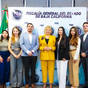 Fiscal general se reúne con jóvenes empresarios de CANACINTRA