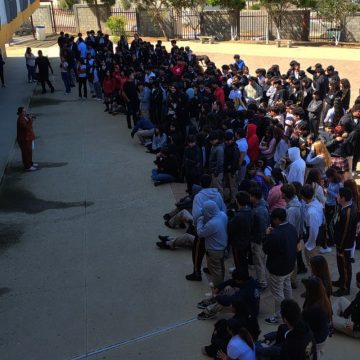 Realizan seminario en Rosarito para prevenir extorsión y secuestro exprés