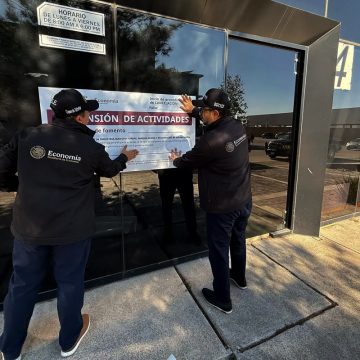 Secretaría de Economía prevé cancelar certificación a 170 empresas IMMEX