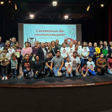 Reconoce IMSS a donantes durante ceremonia en el marco del Día Nacional de Donación de Órganos