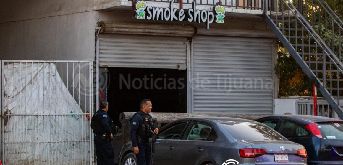 Doble homicidio en el interior de una “Smoke Shop” en el Ejido Matamoros