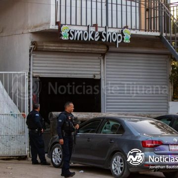 Doble homicidio en el interior de una “Smoke Shop” en el Ejido Matamoros