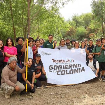Tecate celebra un año de transformación en espacios públicos y deportivos