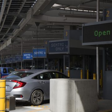 CBP anuncia interrupción temporal en cruces fronterizos por aniversario del 11 de septiembre