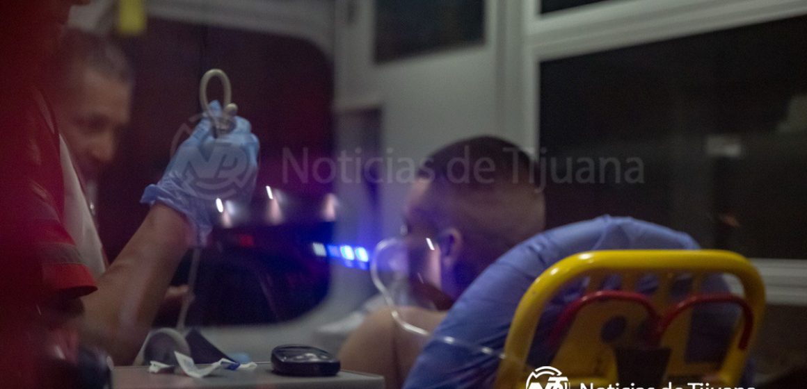 3 Joven es baleado en la colonia Infonavit Presidentes