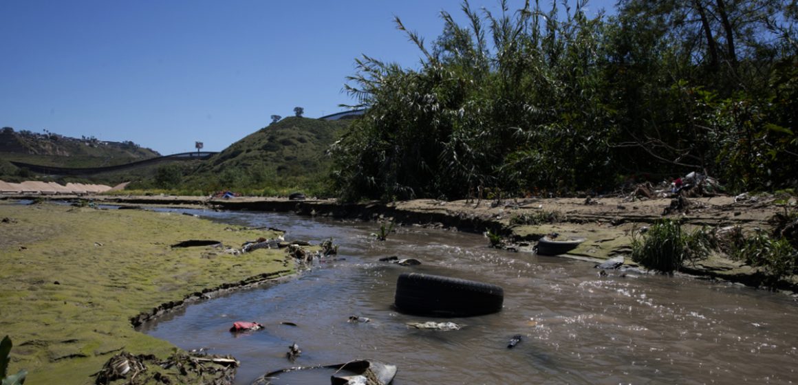 Aprueban en SD medidas urgentes para atender crisis de aguas residuales de río Tijuana