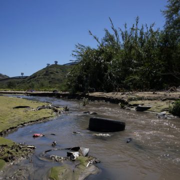 Aprueban en SD medidas urgentes para atender crisis de aguas residuales de río Tijuana