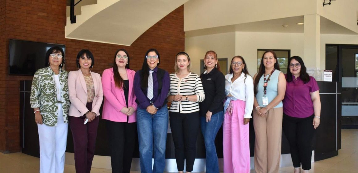 4 Secretaría de las Mujeres de BC define agenda en transición gubernamental