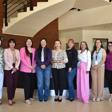 4 Secretaría de las Mujeres de BC define agenda en transición gubernamental
