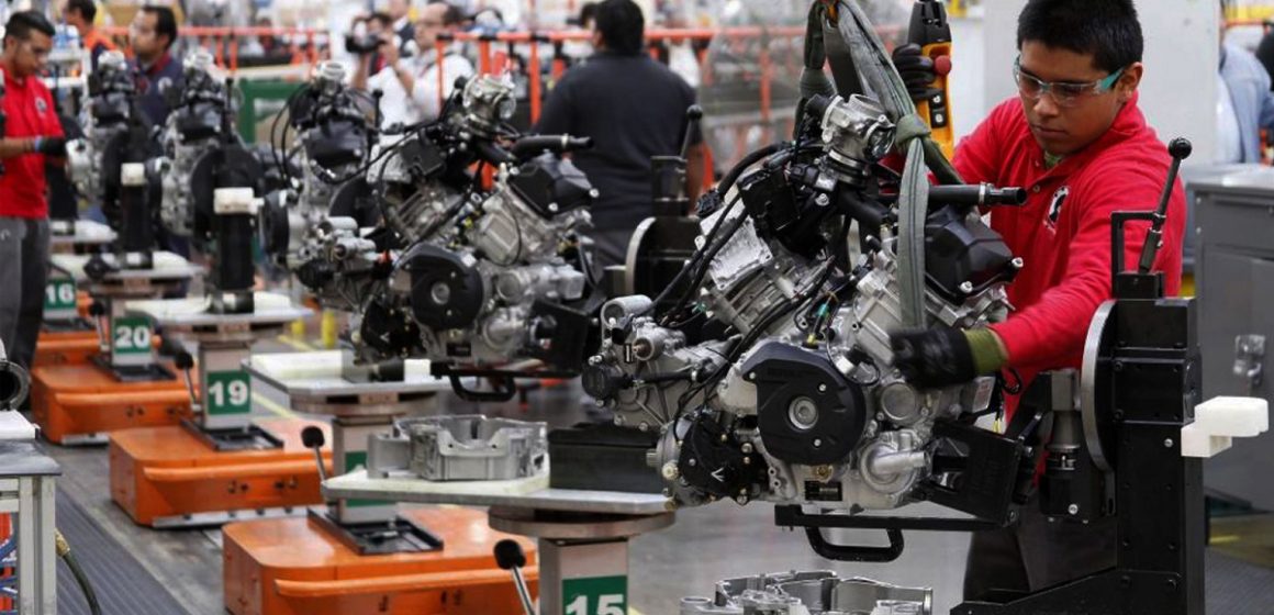 4 Lideró BC en establecimientos y en personal ocupado por programa IMMEX en julio 2025