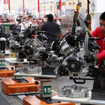 4 Lideró BC en establecimientos y en personal ocupado por programa IMMEX en julio 2025