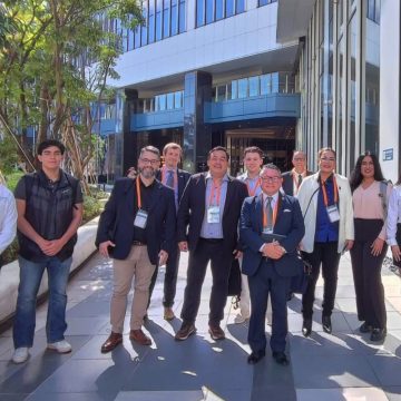 4 Delegación aeroespacial de Baja California busca oportunidades en la TADTE 2025