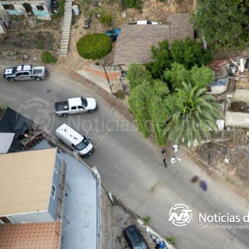 Vecinos encuentran cuerpo en estado de descomposición en la colonia Progreso