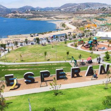 4 Parque Esperanto recibe premio internacional por innovación urbana