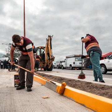 Retiran 120 toneladas de basura en jornada de limpieza en Tijuana