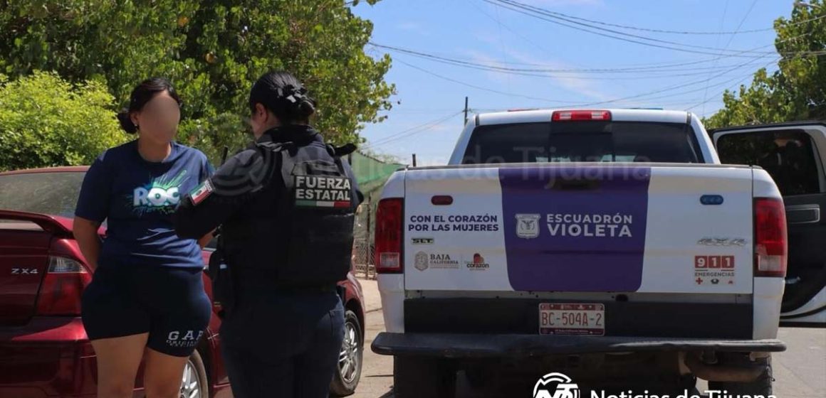 Sistema Violeta en BC esta rumbo a la consolidación