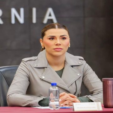 Marina del Pilar respalda estrategia federal contra el huachicol y rechaza “cortinas de humo”