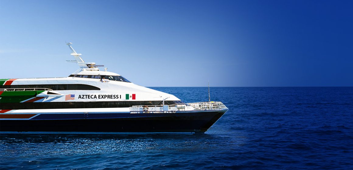 5 Ferry entre San Diego y Ensenada podría iniciar operaciones a finales de 2025