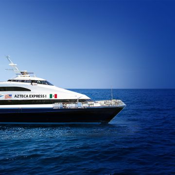 5 Ferry entre San Diego y Ensenada podría iniciar operaciones a finales de 2025
