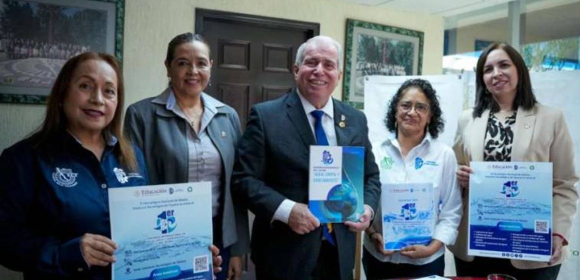 TecNM organiza Primer Congreso Internacional en Agua Limpia y Saneamiento en Tijuana